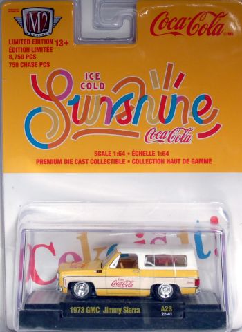 Coca Cola Release A23